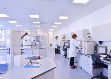 逸云天氣體檢測(cè)儀深耕醫(yī)療實(shí)驗(yàn)氣體檢測(cè)，助力安全科研